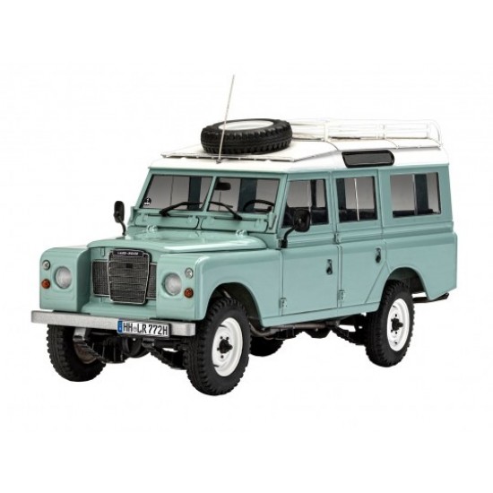 1/24 Land Rover Series III 1/24 Land Rover Series III