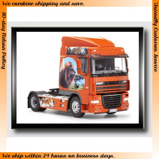 1/24 DAF XF 105 Space Cabin 1/24 DAF XF 105 Space Cabin