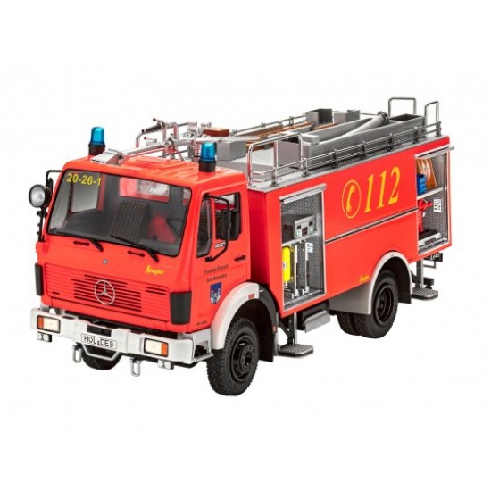 1/24 Mercedes-Benz 1625 TLF 24/50 1/24 Mercedes-Benz 1625 TLF 24/50