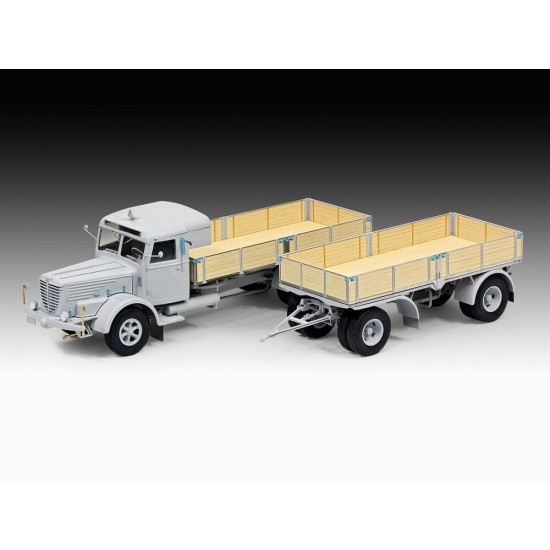 1/24 Bussing 8000 S 13 mit Trailer 1/24 Bussing 8000 S 13 mit Trailer