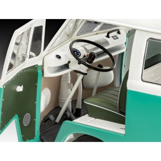 1/24 Volkswagen VW T1 Bus 1/24 Volkswagen VW T1 Bus