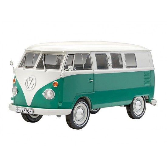1/24 Volkswagen VW T1 Bus 1/24 Volkswagen VW T1 Bus