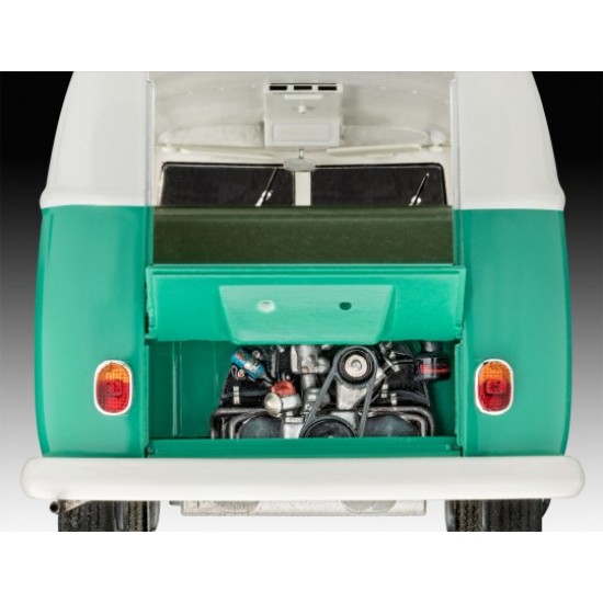 1/24 Volkswagen VW T1 Bus 1/24 Volkswagen VW T1 Bus