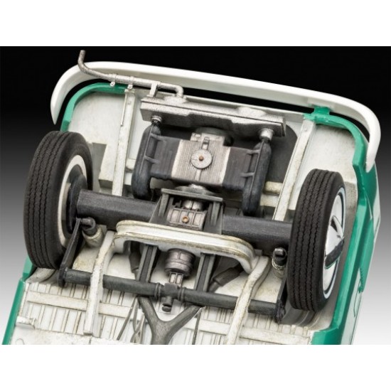 1/24 Volkswagen VW T1 Bus 1/24 Volkswagen VW T1 Bus