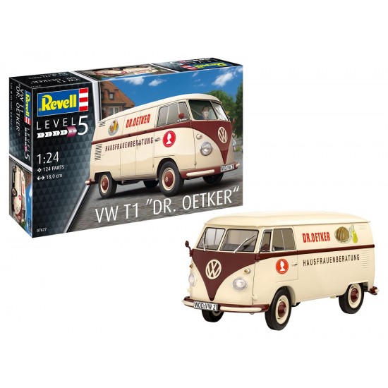 1/24 VW T1 Dr. Oetker 1/24 VW T1 Dr. Oetker