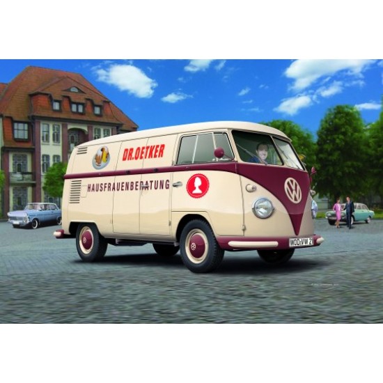 1/24 VW T1 Dr. Oetker 1/24 VW T1 Dr. Oetker