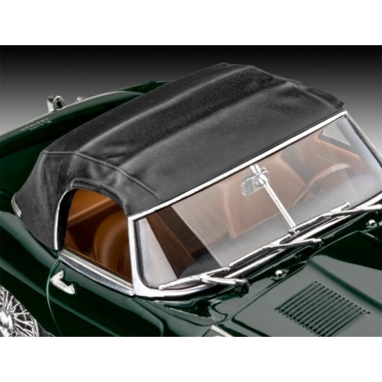 1/24 Jaguar E-Type Roadster 1/24 Jaguar E-Type Roadster