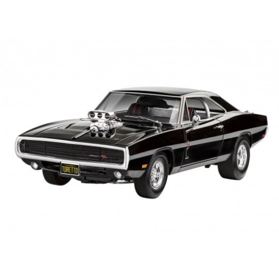 1/25 Fast & Furious - Dominics 1970 Dodge Charger 1/25 Fast & Furious - Dominics 1970 Dodge Charger