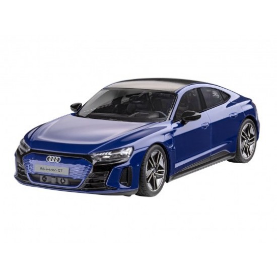 1/24 Audie E-Tron GT 1/24 Audie E-Tron GT