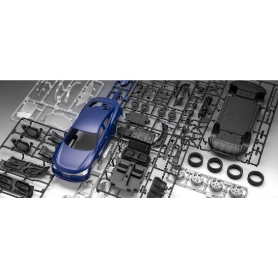 1/24 Audie E-Tron GT 1/24 Audie E-Tron GT