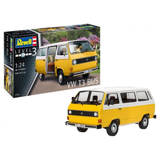 1/24 VW T3 Bus 1/24 VW T3 Bus