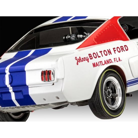 1/24 1966 Shelby GT350R 1/24 1966 Shelby GT350R