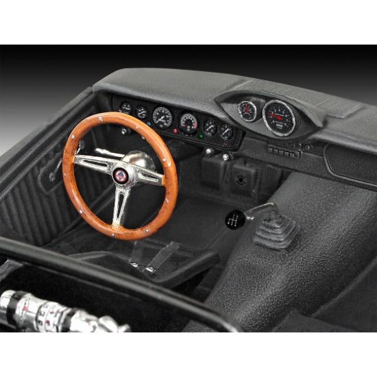 1/24 1966 Shelby GT350R 1/24 1966 Shelby GT350R