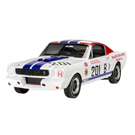 1/24 1966 Shelby GT350R 1/24 1966 Shelby GT350R