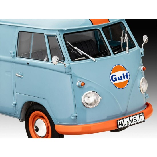 1/24 VW T1 Panel Van (Gulf Decoration) 1/24 VW T1 Panel Van (Gulf Decoration)