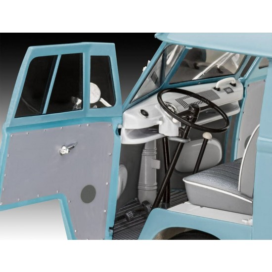 1/24 VW T1 Panel Van (Gulf Decoration) 1/24 VW T1 Panel Van (Gulf Decoration)
