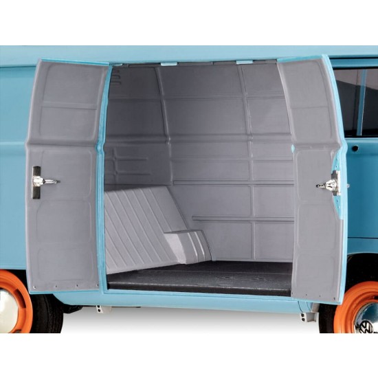 1/24 VW T1 Panel Van (Gulf Decoration) 1/24 VW T1 Panel Van (Gulf Decoration)