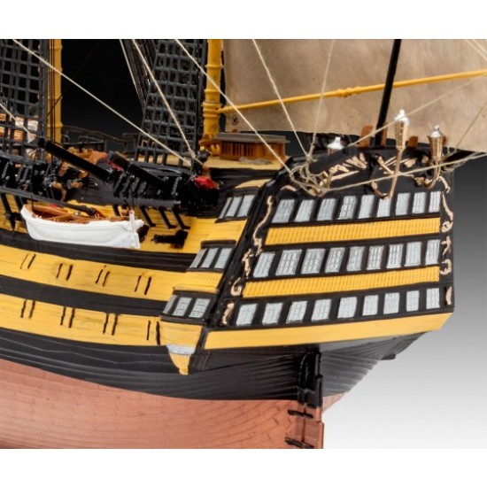 1/225 HMS Victory Model Set 1/225 HMS Victory Model Set