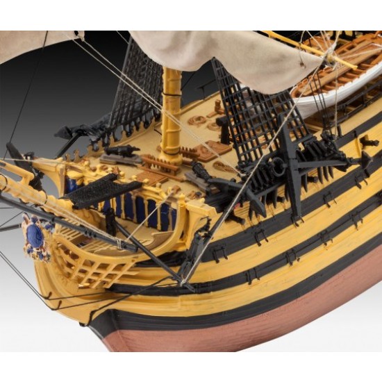 1/225 HMS Victory Model Set 1/225 HMS Victory Model Set