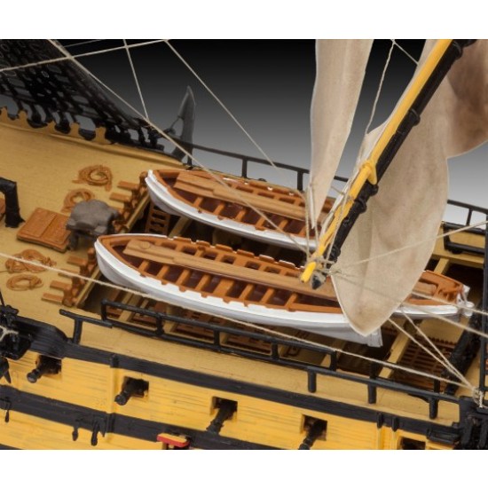 1/225 HMS Victory Model Set 1/225 HMS Victory Model Set