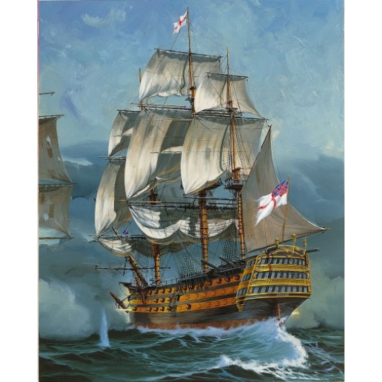 1/225 HMS Victory Model Set 1/225 HMS Victory Model Set