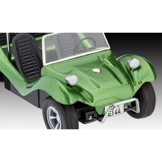 1/32 VW Buggy Gift Model Set (kit, paints, cement & brush) 1/32 VW Buggy Gift Model Set (kit, paints, cement & brush)