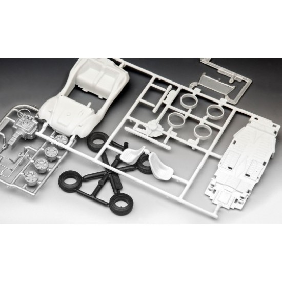1/32 VW Buggy Gift Model Set (kit, paints, cement & brush) 1/32 VW Buggy Gift Model Set (kit, paints, cement & brush)