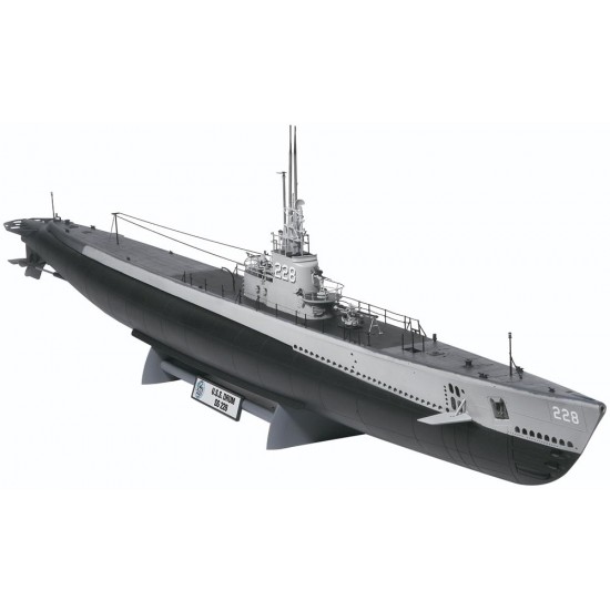 1/72 Gato Class Submarine