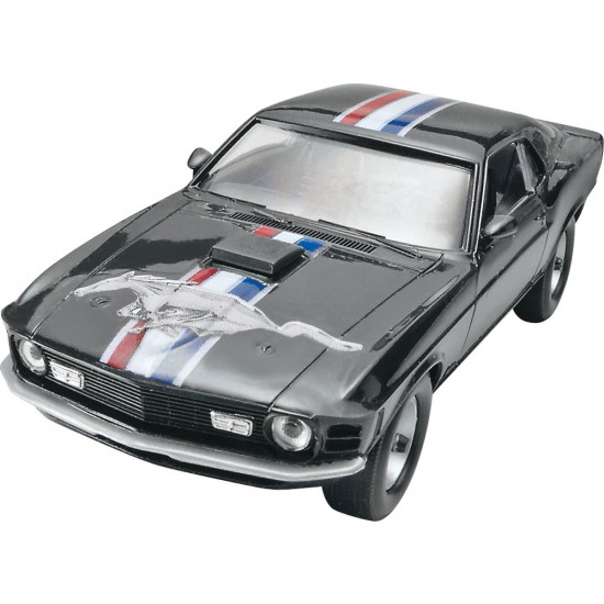 1/32 (Snap-Tite) Mustang Mach I 1970