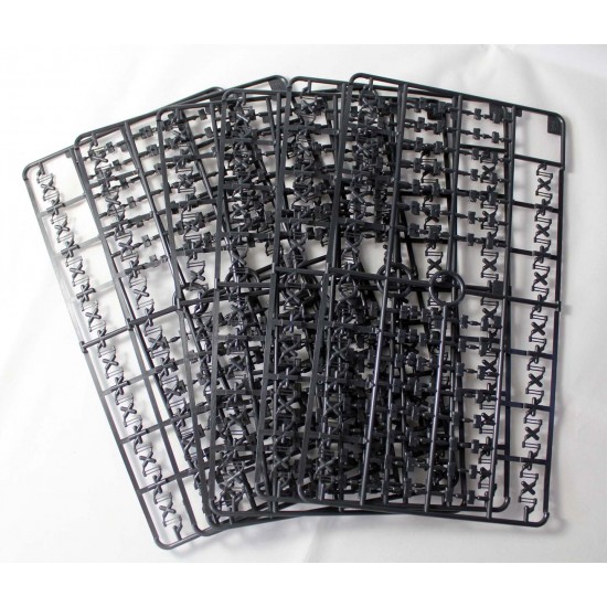 1/35 T-154 Workable Track Links Set for M109 A6 Paladin SPH 1/35 T-154 Workable Track Links Set for M109 A6 Paladin SPH