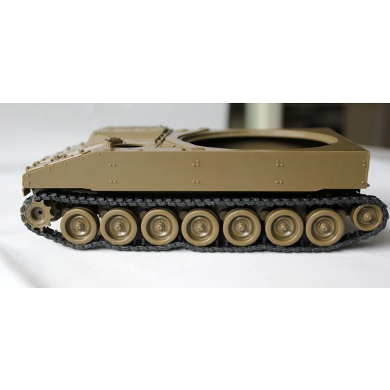 1/35 T-154 Workable Track Links Set for M109 A6 Paladin SPH 1/35 T-154 Workable Track Links Set for M109 A6 Paladin SPH