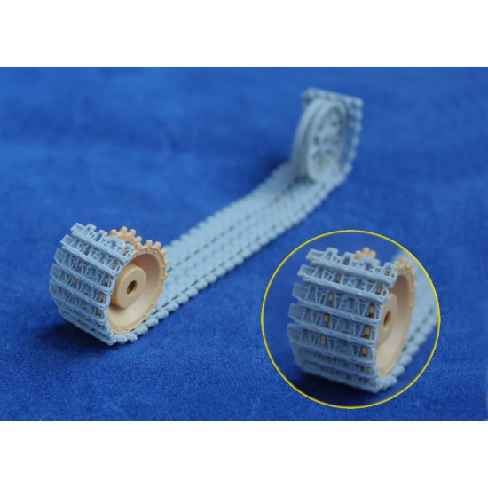 1/35 Ostketten Workable Track Links Set for PzKpfw.III/IV & StuG.III 1/35 Ostketten Workable Track Links Set for PzKpfw.III/IV & StuG.III