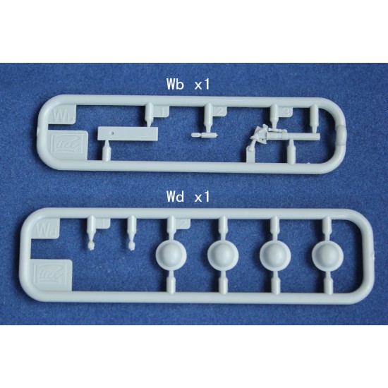 1/35 WWII British Commonwealth Weapons Set A 1/35 WWII British Commonwealth Weapons Set A