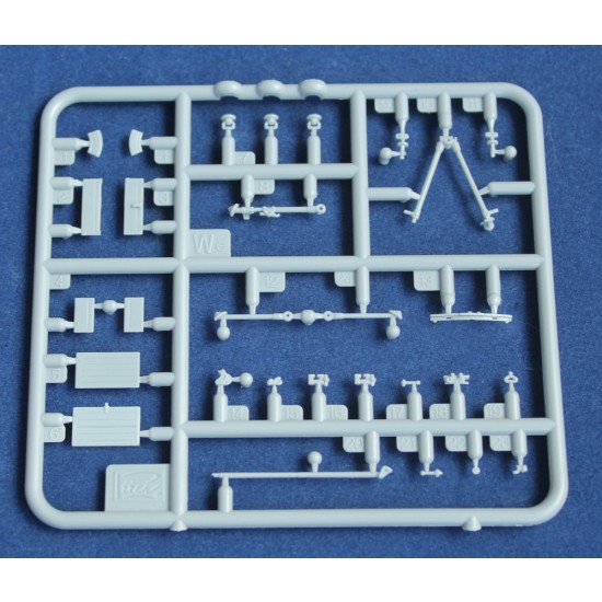 1/35 WWII British Commonwealth Weapons Set B 1/35 WWII British Commonwealth Weapons Set B