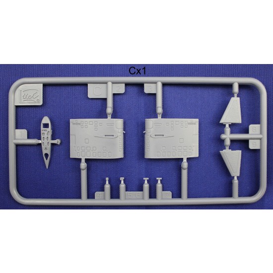 1/350 USS Los Angeles Class Flight II (VLS) Attack Submarine 1/350 USS Los Angeles Class Flight II (VLS) Attack Submarine
