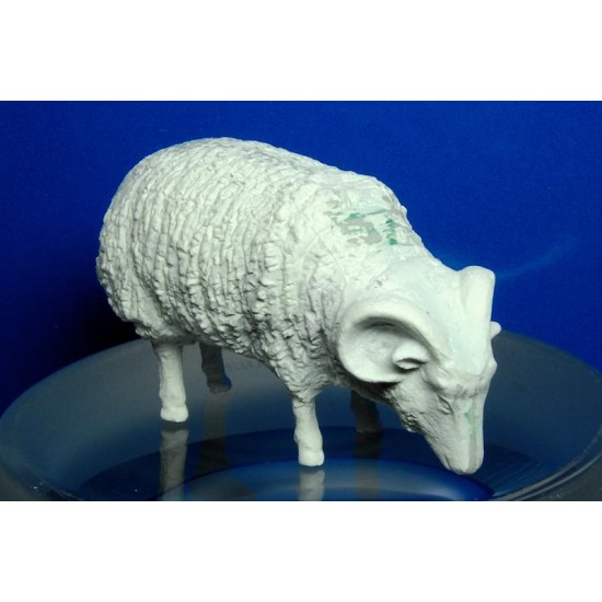 1/35 Livestock Set Vol.1 (Dog+Cat+Sheep+Pig) 1/35 Livestock Set Vol.1 (Dog+Cat+Sheep+Pig)