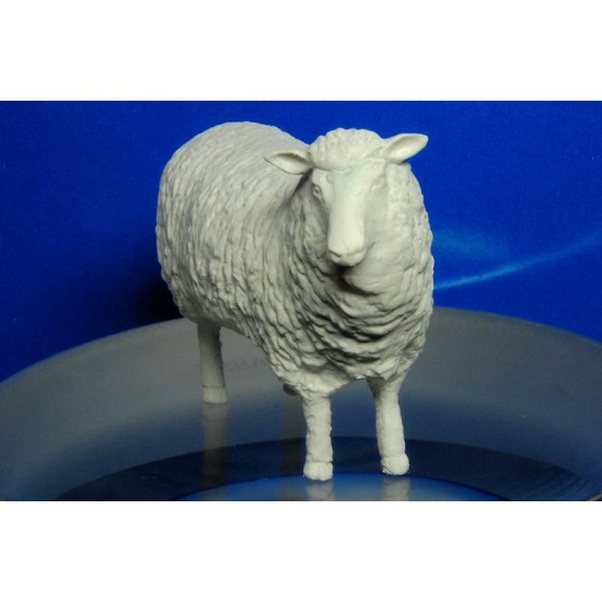 1/35 Livestock Set Vol.1 (Dog+Cat+Sheep+Pig) 1/35 Livestock Set Vol.1 (Dog+Cat+Sheep+Pig)
