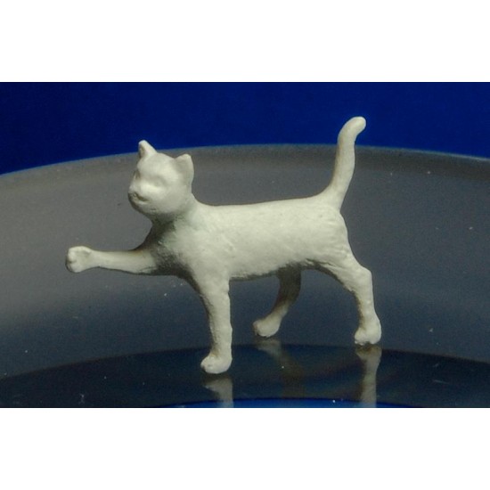 1/35 Livestock Set Vol.1 (Dog+Cat+Sheep+Pig) 1/35 Livestock Set Vol.1 (Dog+Cat+Sheep+Pig)