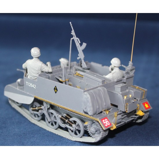 1/35 Universal Carrier Mk.I with Crew 1/35 Universal Carrier Mk.I with Crew