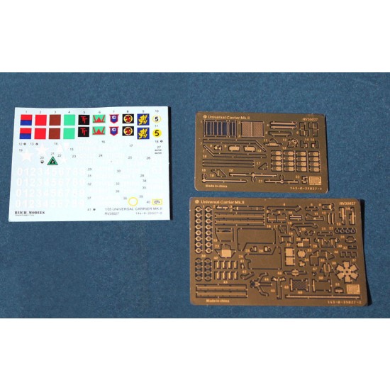 1/35 Universal Carrier Mk.II 1/35 Universal Carrier Mk.II