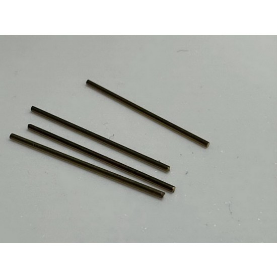 1/35 Soviet T-64 Tank Metal Track Links w/Pins 1/35 Soviet T-64 Tank Metal Track Links w/Pins