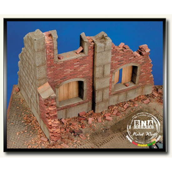 1/35 Barn Ruin 1/35 Barn Ruin