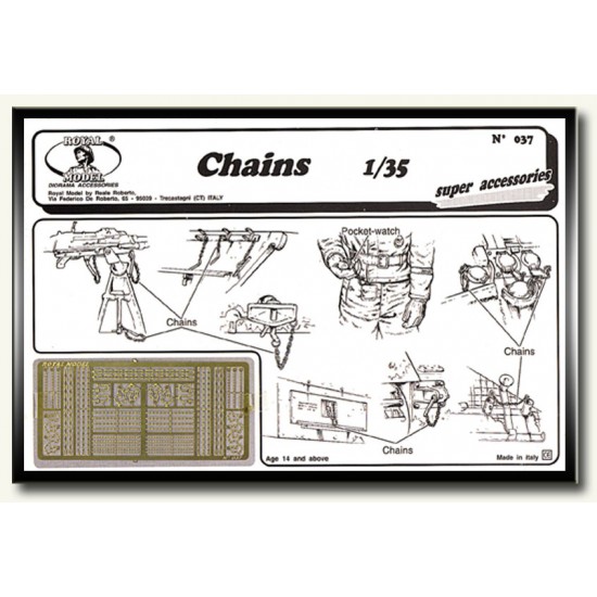 1/35 Chains 1/35 Chains