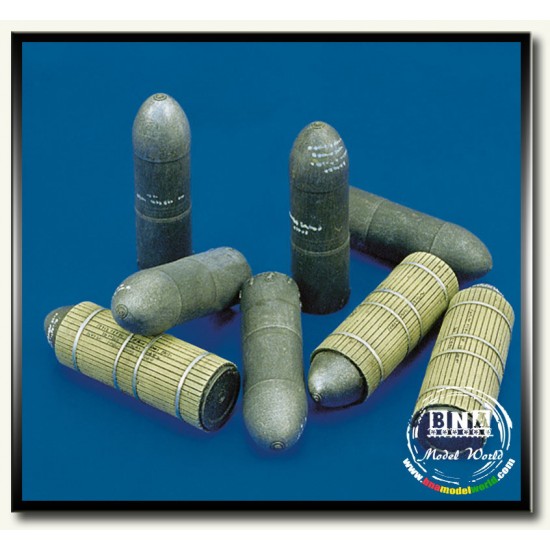1/35 German 38cm Ammo (Sturmtiger) 1/35 German 38cm Ammo (Sturmtiger)