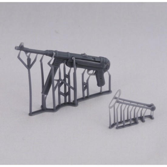 1/16 MP40 Open Stock 1/16 MP40 Open Stock