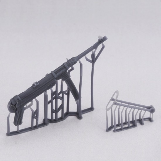 1/16 MP40 Open Stock 1/16 MP40 Open Stock