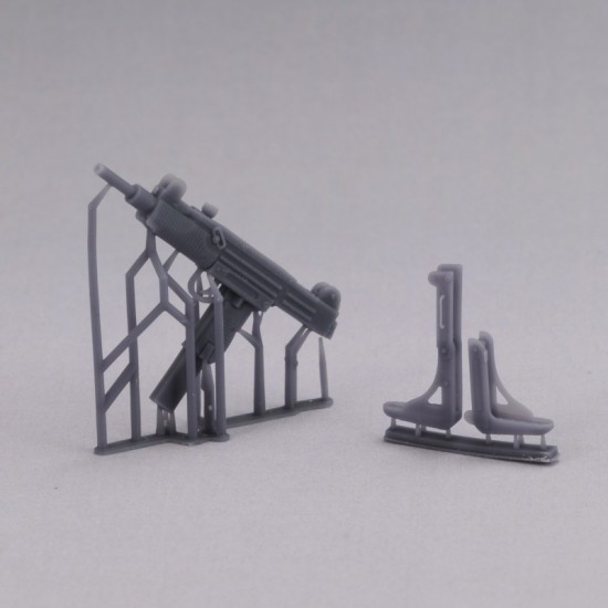 1/16 Uzi Submachine Gun 1/16 Uzi Submachine Gun