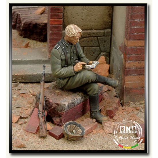 1/35 German Infantry 1/35 German Infantry