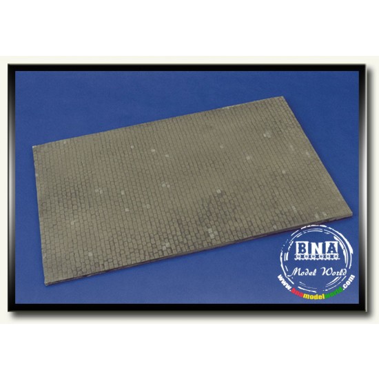 1/35 Paving (Cobblestone Street Section) 1/35 Paving (Cobblestone Street Section)
