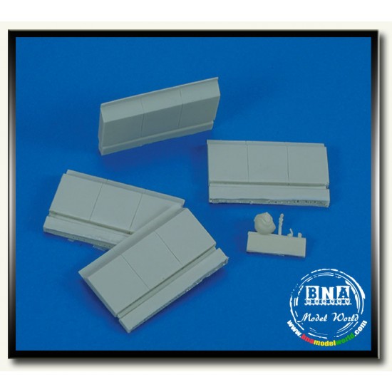 1/35 MBT Ariete M.A.Babilonia Late Details for Trumpeter #00332/Royal Model #432 1/35 MBT Ariete M.A.Babilonia Late Details for Trumpeter #00332/Royal Model #432